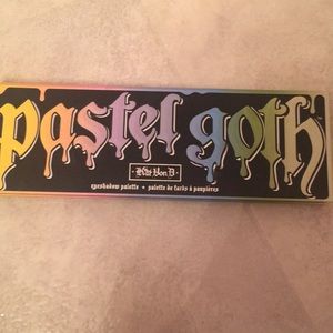 Kat Von D Pastel Goth